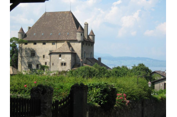 Le Château d'Yvoire 